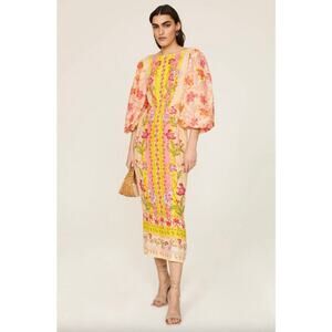 SALONI Neelam Dress Sz 0